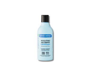 BIOELIXIRE ISTOTA NATURY Wegańska szampon nawilżający do włosów 400 ml