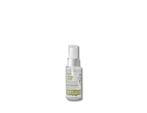 BIOELIXIRE ORGANIC olejek organiczny z oliwek + CBD do włosów 50 ml