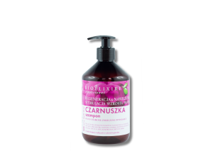 BIOELIXIRE PRO Czarnuszka szampon do włosów 500 ml