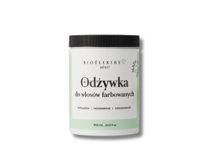BIOELIXIRE SELECT Odżywka do włosów farbowanych 1000 ml