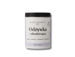 BIOELIXIRE SELECT Odżywka odbudowująca do włosów 1000 ml