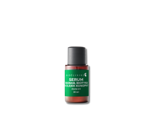 BIOELIXIRE SERUM Silikonowe z baobabem, biotyną i filtrami UV 20 ml