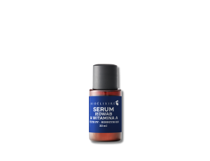 BIOELIXIRE SERUM Ochronne 3w1 z jedwabiem, wit. A, Q10 i filtrami UV 20 ml