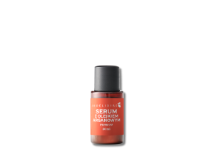 BIOELIXIRE SERUM Regenerujące z olejkiem arganowym i filtrami UV 20 ml
