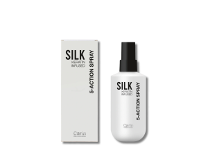 CARIN SILK keratynowy spray termoochronny do włosów bez spłukiwania 150 ml