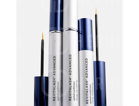 REVITALASH ADVANCED Eyelash serum odżywka stymulująca wzrost rzęs | 1,0 ml - 4