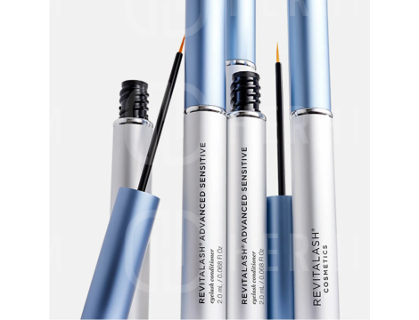 REVITALASH ADVANCED SENSITIVE odżywka do rzęs dla wrażliwych oczu 2,0 ml - 4
