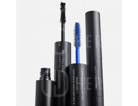 REVITALASH DOUBLE-ENDED VOLUME SET 11 ml | primer 5,5 ml + mascara 5,5 ml - 6