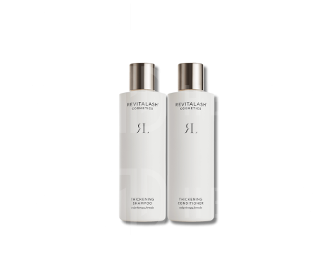 REVITALASH HAIR THICKENING zestaw | szampon 250 ml + odżywka 250 ml