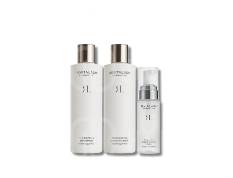 REVITALASH HAIR zestaw | szampon 250 ml + odżywka 250 ml + pianka 55 ml