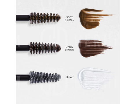 REVITALASH HI-DEF BROW GEL stylizujący żel do brwi 7,4 ml | Soft Brown - 5