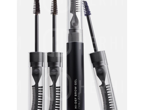 REVITALASH HI-DEF BROW GEL stylizujący żel do brwi 7,4 ml | Soft Brown - 4