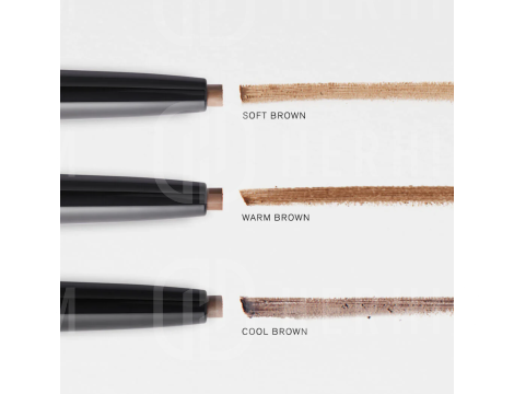 REVITALASH HI-DEF BROW PENCIL kredka do brwi 0,14 g | Warm Brown - 5