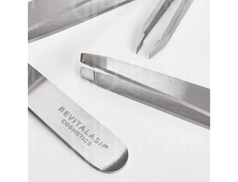REVITALASH PRECISION TWEEZER precyzyjna pęseta pęsetka pinceta pincetka - 3