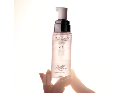 REVITALASH VOLUME ENHANCING FOAM pianka stymulująca wzrost włosów 55 ml - 4