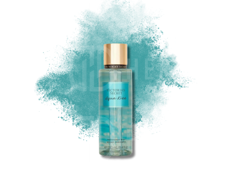 VICTORIA'S SECRET perfumowana mgiełka do ciała 250 ml | Aqua Kiss - 2