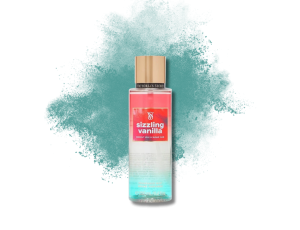 VICTORIA'S SECRET perfumowana mgiełka do ciała 250 ml | Sizzling Vanilla - image 2