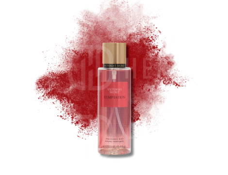 VICTORIA'S SECRET perfumowana mgiełka do ciała 250 ml | Temptation - 2