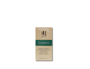 RR LINE REAL MACADAMIA regenerująca maska nawilżająca z kolagenem 15 ml