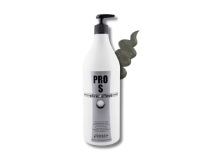 CARIN PRO S Silver Effect szampon czarny neutralizujący odcienie 950 ml - image 2