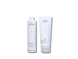 ENVIE SOS EXPRESS Instant Restore zestaw | szampon 250 ml + maska 250 ml
