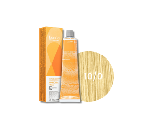 LONDA PROFESSIONAL AMMONIA FREE półtrwała farba do włosów 60 ml | 10/0