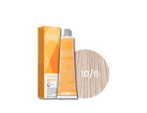 LONDA PROFESSIONAL AMMONIA FREE półtrwała farba do włosów 60 ml | 10/6