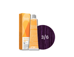 LONDA PROFESSIONAL AMMONIA FREE półtrwała farba do włosów 60 ml | 3/6