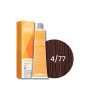 LONDA PROFESSIONAL AMMONIA FREE półtrwała farba do włosów 60 ml | 4/77 - 2
