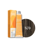 LONDA PROFESSIONAL AMMONIA FREE półtrwała farba do włosów 60 ml | 5/0 - 2