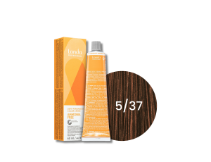 LONDA PROFESSIONAL AMMONIA FREE półtrwała farba do włosów 60 ml | 5/37