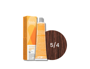 LONDA PROFESSIONAL AMMONIA FREE półtrwała farba do włosów 60 ml | 5/4