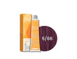 LONDA PROFESSIONAL AMMONIA FREE półtrwała farba do włosów 60 ml | 5/66