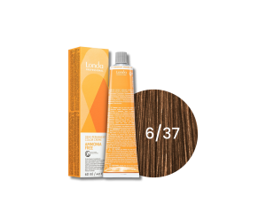 LONDA PROFESSIONAL AMMONIA FREE półtrwała farba do włosów 60 ml | 6/37