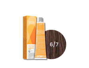 LONDA PROFESSIONAL AMMONIA FREE półtrwała farba do włosów 60 ml | 6/7