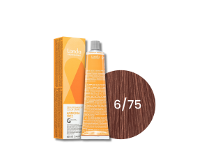 LONDA PROFESSIONAL AMMONIA FREE półtrwała farba do włosów 60 ml | 6/75