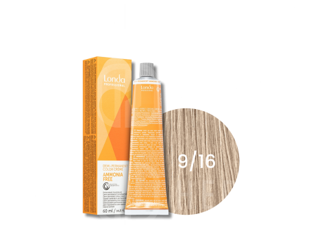 LONDA PROFESSIONAL AMMONIA FREE półtrwała farba do włosów 60 ml | 9/16