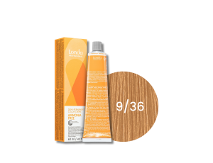 LONDA PROFESSIONAL AMMONIA FREE półtrwała farba do włosów 60 ml | 9/36
