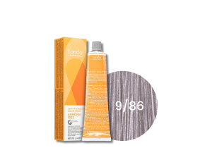 LONDA PROFESSIONAL AMMONIA FREE półtrwała farba do włosów 60 ml | 9/86
