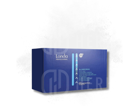 LONDA PROFESSIONAL BLONDORAN bezpyłowy rozjaśniacz puder 2 x 500 g - 2