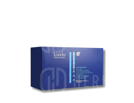LONDA PROFESSIONAL BLONDORAN bezpyłowy rozjaśniacz puder 2 x 500 g