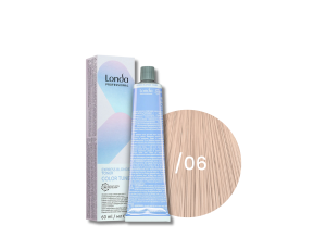 LONDA PROFESSIONAL COLOR TUNE ekspresowa farba tonująca toner 60 ml | /06