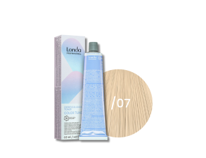 LONDA PROFESSIONAL COLOR TUNE ekspresowa farba tonująca toner 60 ml | /07