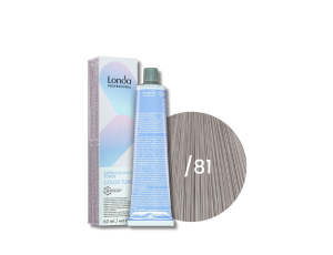 LONDA PROFESSIONAL COLOR TUNE ekspresowa farba tonująca toner 60 ml | /81