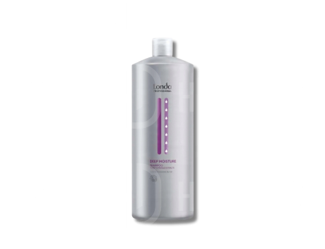 LONDA PROFESSIONAL DEEP MOISTURE szampon nawilżający do włosów 1000 ml
