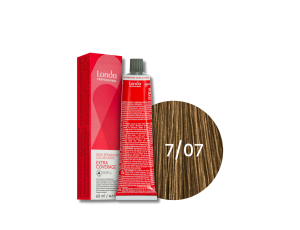 LONDA PROFESSIONAL EXTRA COVERAGE półtrwała farba do włosów 60 ml | 7/07