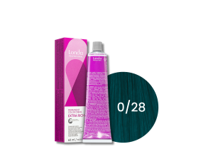 LONDA PROFESSIONAL EXTRA RICH trwała farba do włosów 60 ml | 0/28