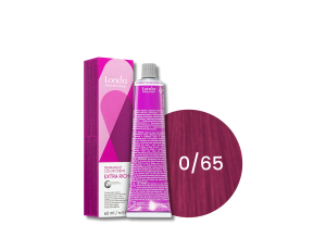 LONDA PROFESSIONAL EXTRA RICH trwała farba do włosów 60 ml | 0/65