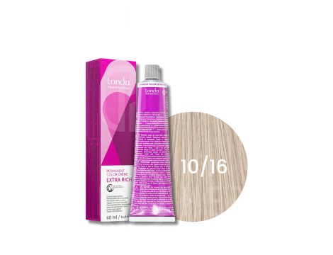 LONDA PROFESSIONAL EXTRA RICH trwała farba do włosów 60 ml | 10/16