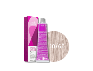 LONDA PROFESSIONAL EXTRA RICH trwała farba do włosów 60 ml | 10/65